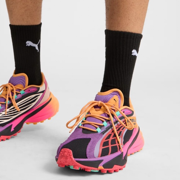 pum Other - Mercedes-AMG Petronas F1® Team x Mad Dog Jones Spirex Running Sneakers